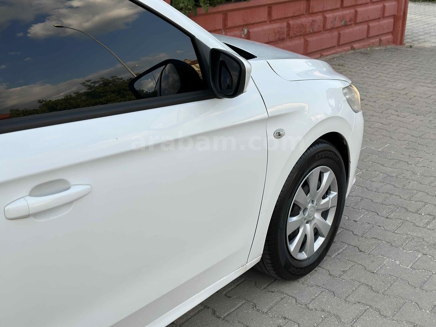 Galeriden Peugeot 301 1.6 HDi Active 2014 Model Afyonkarahisar 213.000 km Beyaz 7