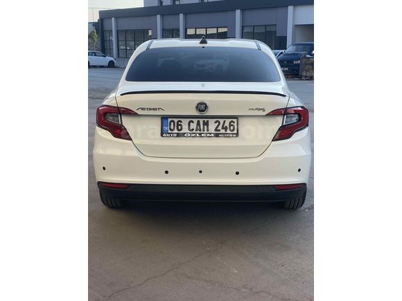 DEĞİŞENSİZ 1.6 OTOMATİK EGEA
