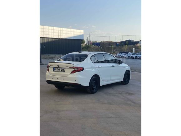 DEĞİŞENSİZ 1.6 OTOMATİK EGEA