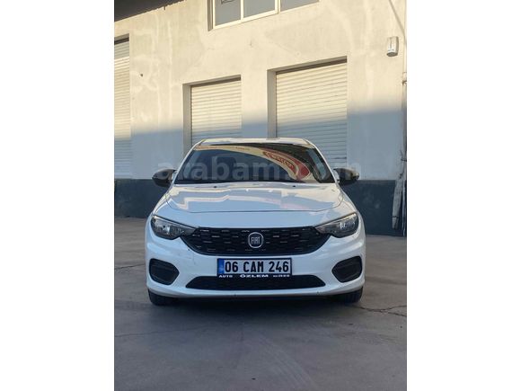 DEĞİŞENSİZ 1.6 OTOMATİK EGEA