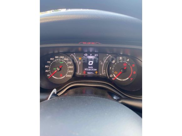 DEĞİŞENSİZ 1.6 OTOMATİK EGEA