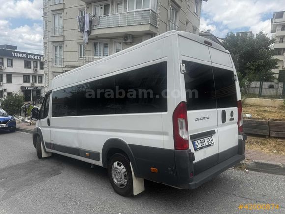 CSA OTOMOTİV'DEN FİAT DUCATO