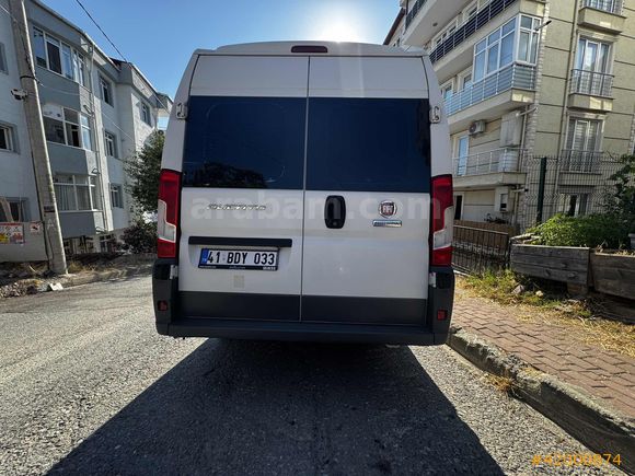 CSA OTOMOTİV'DEN FİAT DUCATO