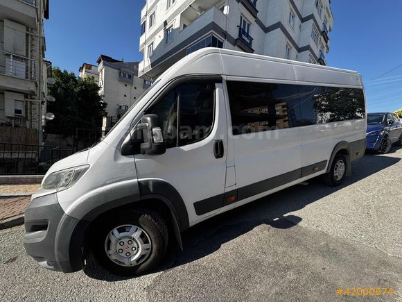 CSA OTOMOTİV'DEN FİAT DUCATO