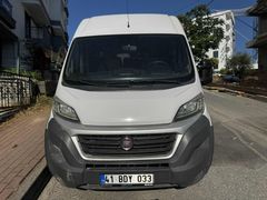 CSA OTOMOTİV'DEN FİAT DUCATO