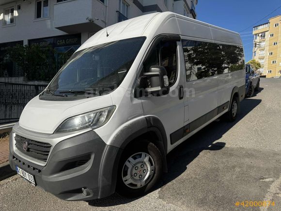CSA OTOMOTİV'DEN FİAT DUCATO