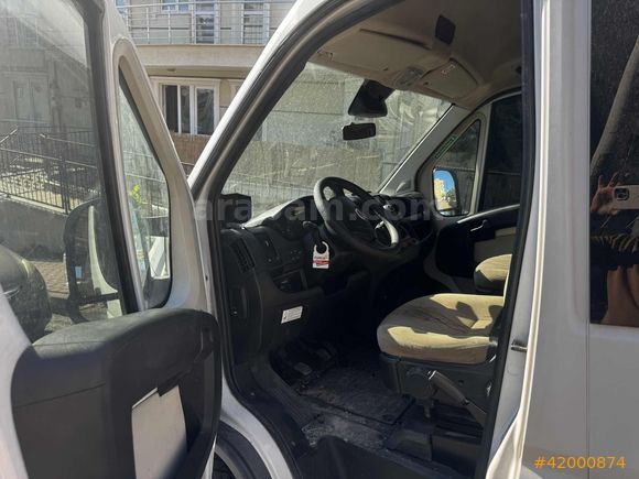 CSA OTOMOTİV'DEN FİAT DUCATO