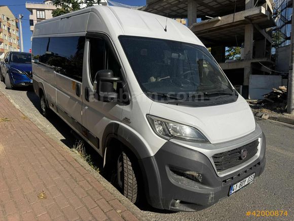 CSA OTOMOTİV'DEN FİAT DUCATO