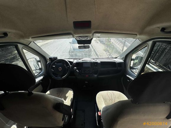 CSA OTOMOTİV'DEN FİAT DUCATO