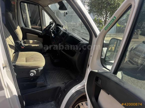 CSA OTOMOTİV'DEN FİAT DUCATO