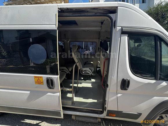 CSA OTOMOTİV'DEN FİAT DUCATO