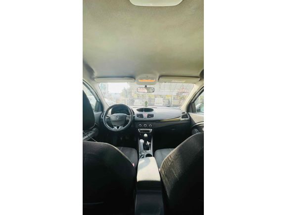 Sahibinden Renault Fluence 1.5 dCi Touch Plus 2013 Model  310.000 km Beyaz