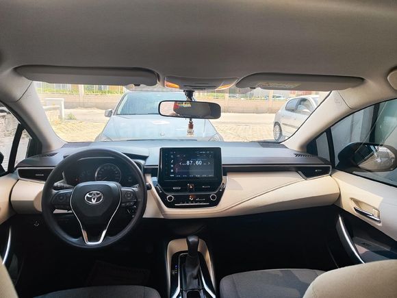Sahibinden LPG takılı Toyota Corolla