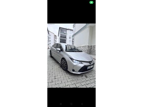 Sahibinden LPG takılı Toyota Corolla