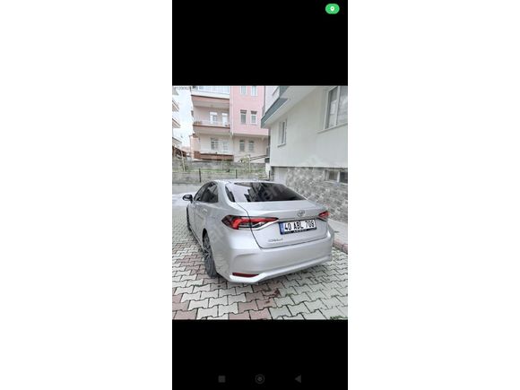 Sahibinden LPG takılı Toyota Corolla