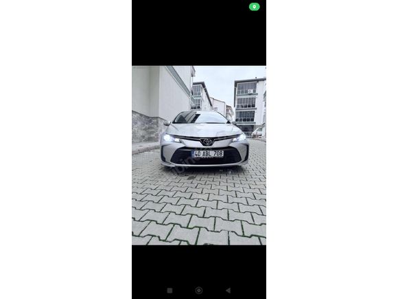 Sahibinden LPG takılı Toyota Corolla