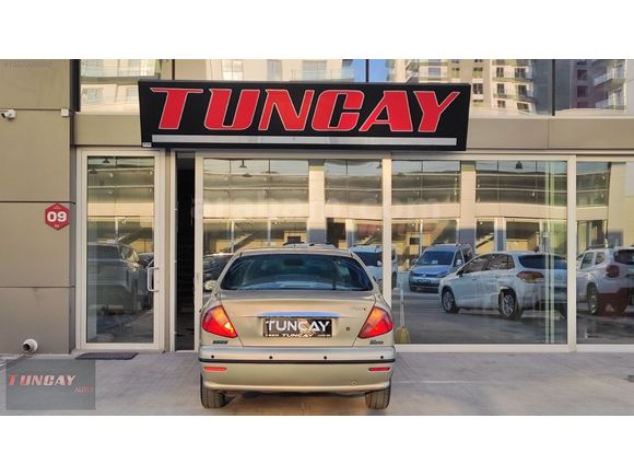 TUNCAY'DAN 2004 FİAT MAREA MÜTHİŞ İÇ DÖŞEMELİ 300BİN KM