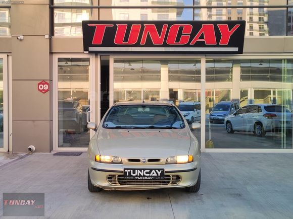 TUNCAY'DAN 2004 FİAT MAREA MÜTHİŞ İÇ DÖŞEMELİ 300BİN KM