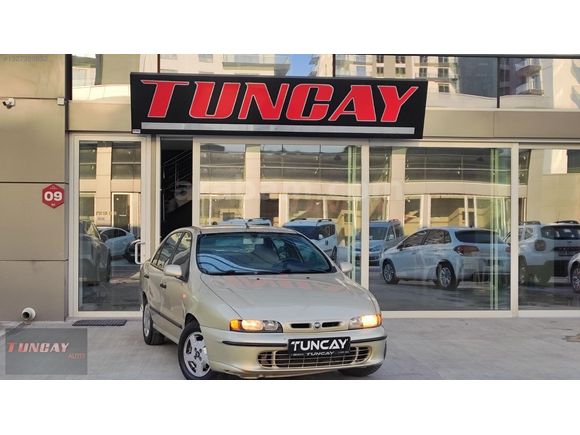 TUNCAY'DAN 2004 FİAT MAREA MÜTHİŞ İÇ DÖŞEMELİ 300BİN KM