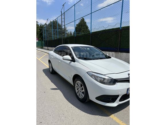 Sahibinden Renault Fluence 1.5 dCi Touch 2012 Model 229000
