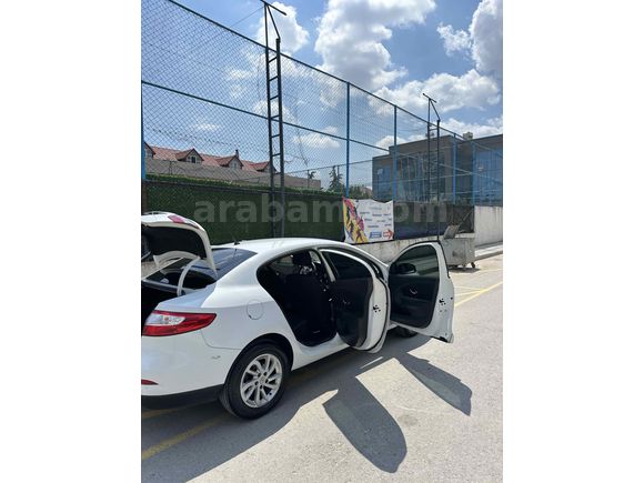 Sahibinden Renault Fluence 1.5 dCi Touch 2012 Model 229000