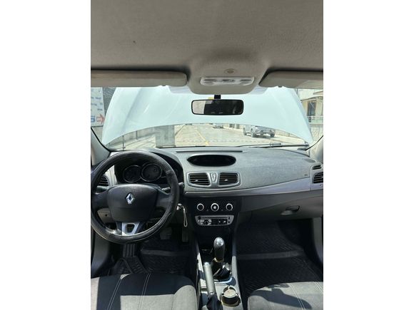Sahibinden Renault Fluence 1.5 dCi Touch 2012 Model 229000