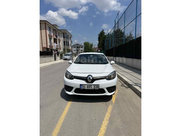 Sahibinden Renault Fluence 1.5 dCi Touch 2012 Model 229000