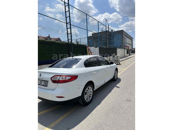 Sahibinden Renault Fluence 1.5 dCi Touch 2012 Model 229000