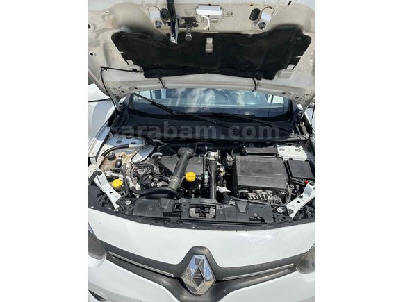 Sahibinden Renault Fluence 1.5 dCi Touch 2012 Model 229000
