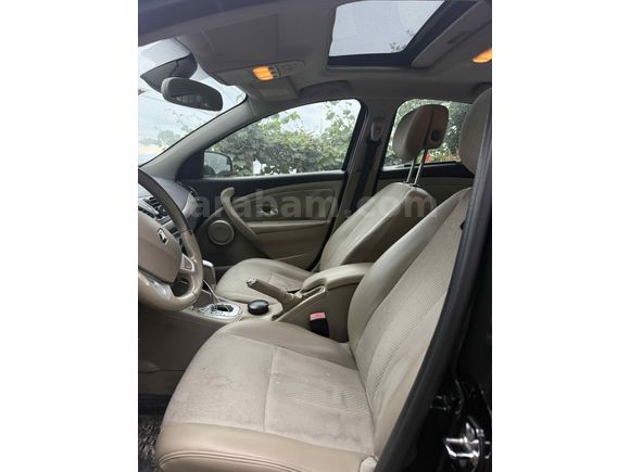 2012 MODEL RENAULT FLUENCE 1.5 PRİVİLEGE EDC (SUNROOFLU) TERTEMİZ.