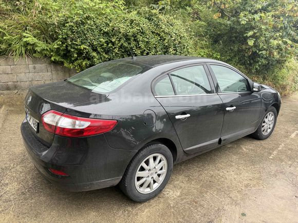 2012 MODEL RENAULT FLUENCE 1.5 PRİVİLEGE EDC (SUNROOFLU) TERTEMİZ.