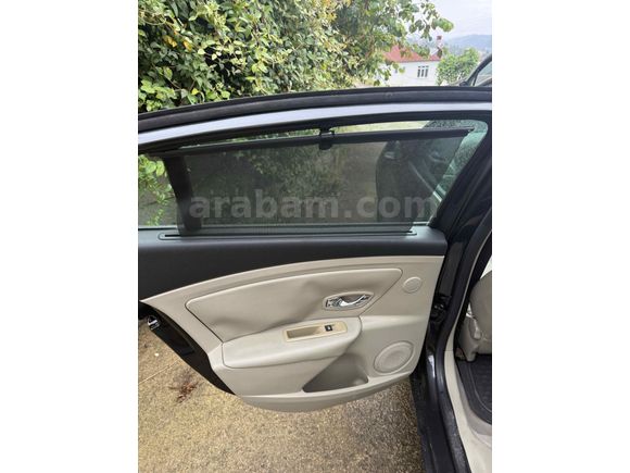 2012 MODEL RENAULT FLUENCE 1.5 PRİVİLEGE EDC (SUNROOFLU) TERTEMİZ.