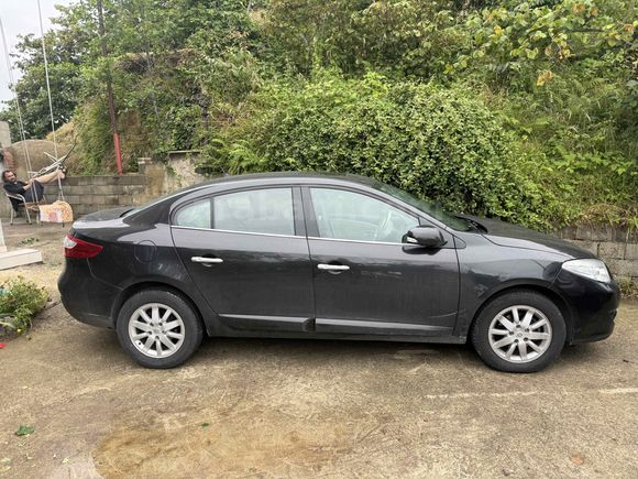 2012 MODEL RENAULT FLUENCE 1.5 PRİVİLEGE EDC (SUNROOFLU) TERTEMİZ.
