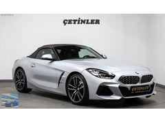 ÇETİNLER'DEN 2022 Z4 M SPORT+HARMAN+NAVİGASYON+TABA DERİ+HATASIZ