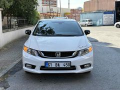 Sahibinden Honda Civic 1.6i VTEC Eco Elegance 2015 Model 