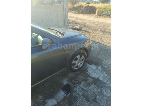 Sahibinden Otomatik Skoda Octavia Elegance 2007