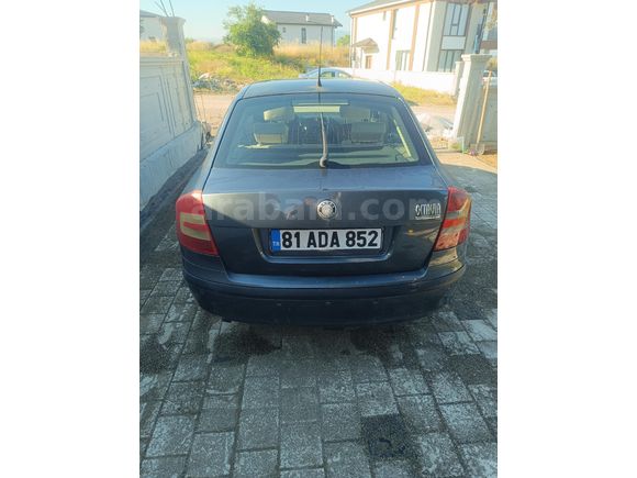 Sahibinden Otomatik Skoda Octavia Elegance 2007
