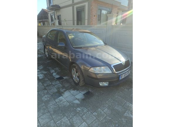 Sahibinden Otomatik Skoda Octavia Elegance 2007