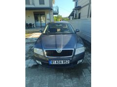 Sahibinden Otomatik Skoda Octavia Elegance 2007