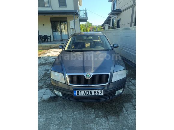 Sahibinden Otomatik Skoda Octavia Elegance 2007