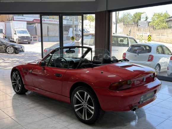 1996 MODEL DEĞİŞENSİZ Z3 !!!