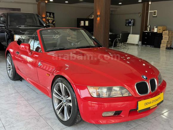1996 MODEL DEĞİŞENSİZ Z3 !!!