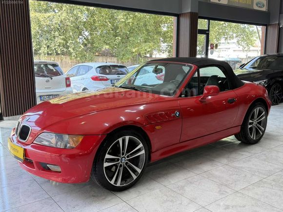 1996 MODEL DEĞİŞENSİZ Z3 !!!