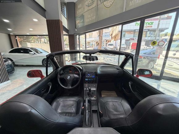 1996 MODEL DEĞİŞENSİZ Z3 !!!
