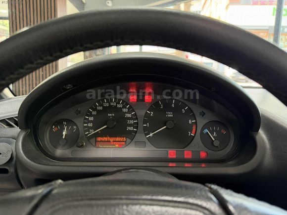 1996 MODEL DEĞİŞENSİZ Z3 !!!