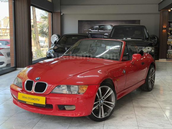 1996 MODEL DEĞİŞENSİZ Z3 !!!
