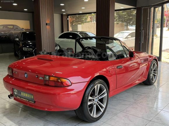 1996 MODEL DEĞİŞENSİZ Z3 !!!