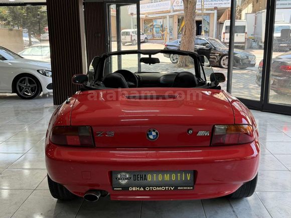 1996 MODEL DEĞİŞENSİZ Z3 !!!