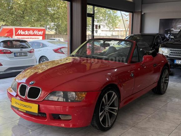 1996 MODEL DEĞİŞENSİZ Z3 !!!