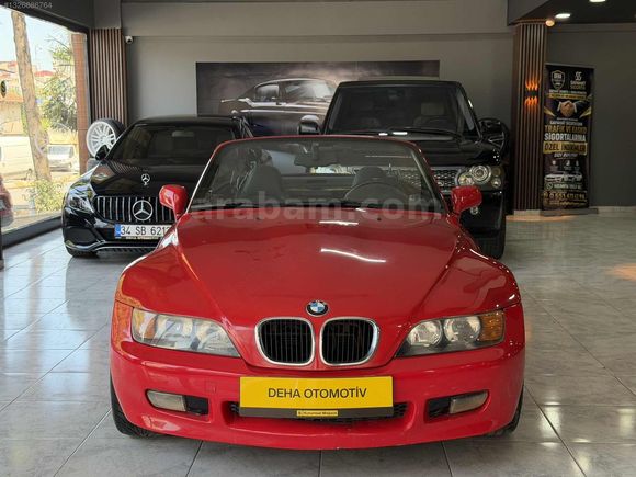 1996 MODEL DEĞİŞENSİZ Z3 !!!